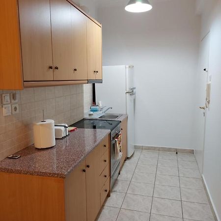 Adler 2 Cozy 2 Persons Apartment Downtown Pireus Exteriör bild