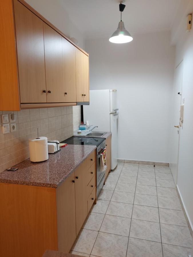 Adler 2 Cozy 2 Persons Apartment Downtown Pireus Exteriör bild